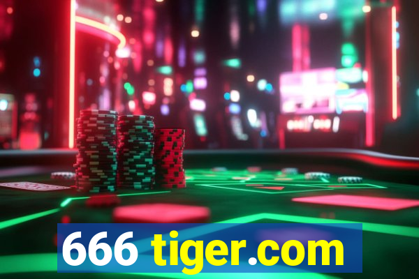 666 tiger.com